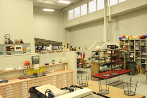 北京新府學外國語學校校園環境