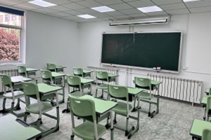 天津奧宇哈珀學校校園環境