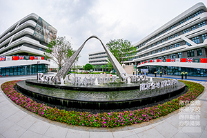 南京金地未來學校校門